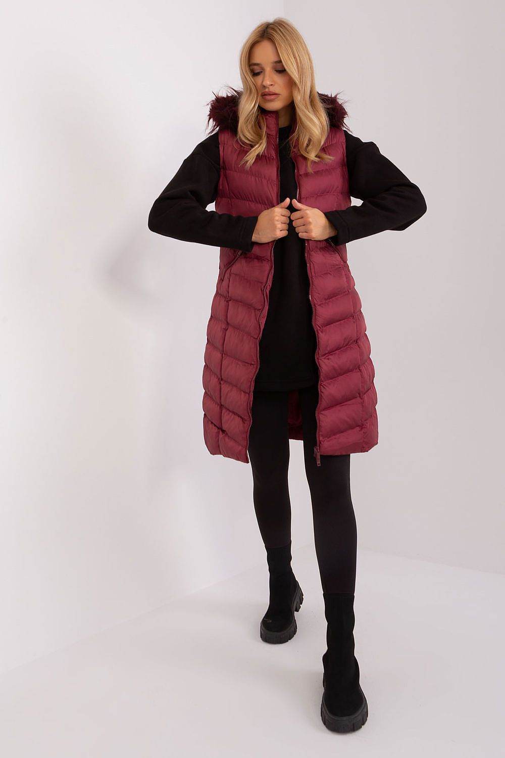 Gilet Rue Paris - CELIA MODA