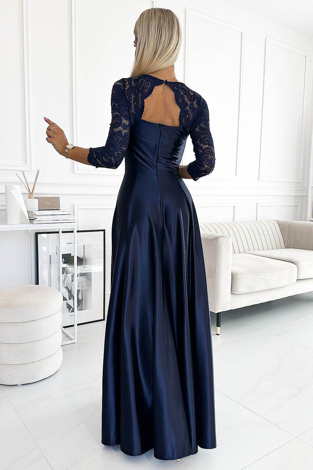 Long dress Numoco - CELIA MODA