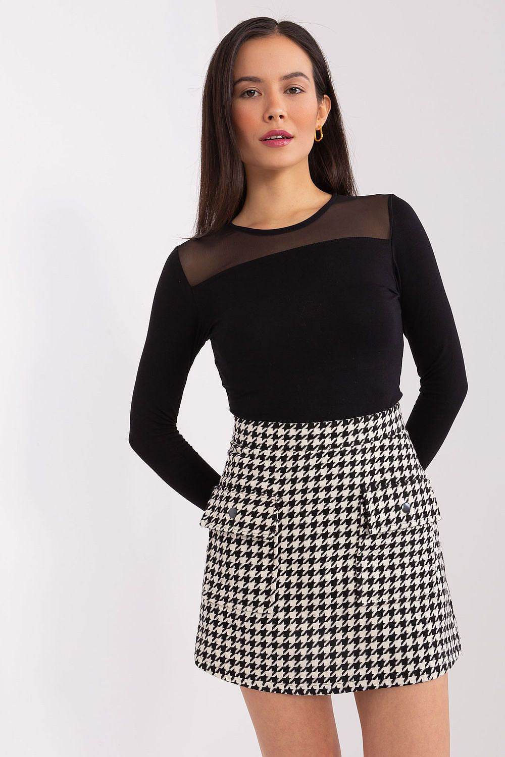 Short skirt Lakerta - CELIA MODA