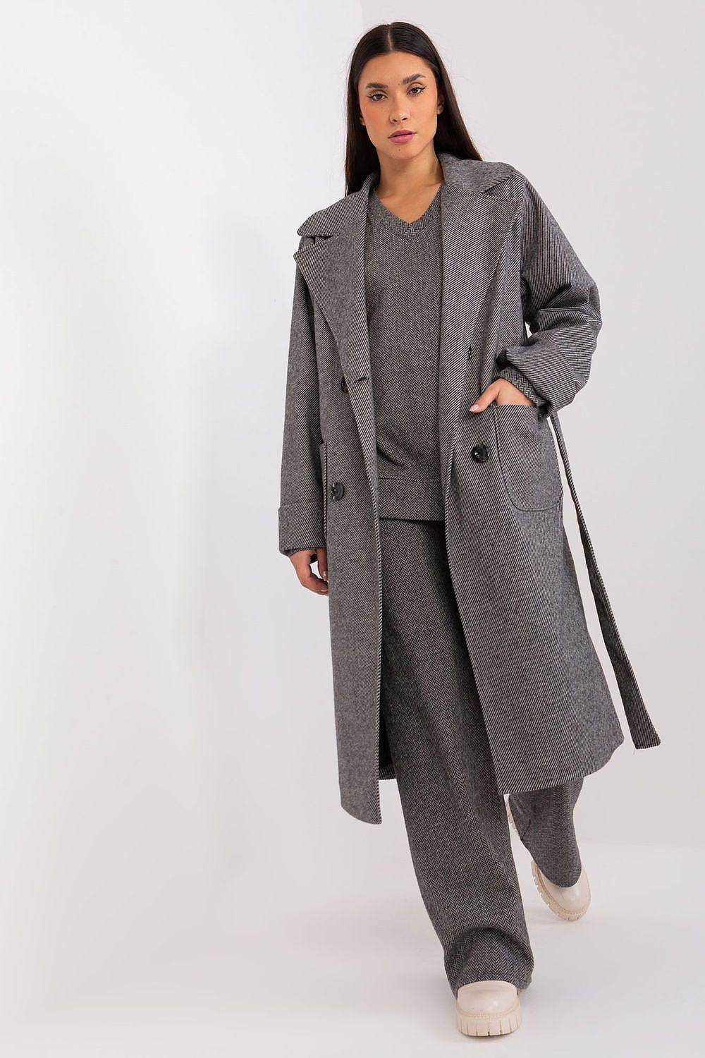Coat Lakerta - CELIA MODA