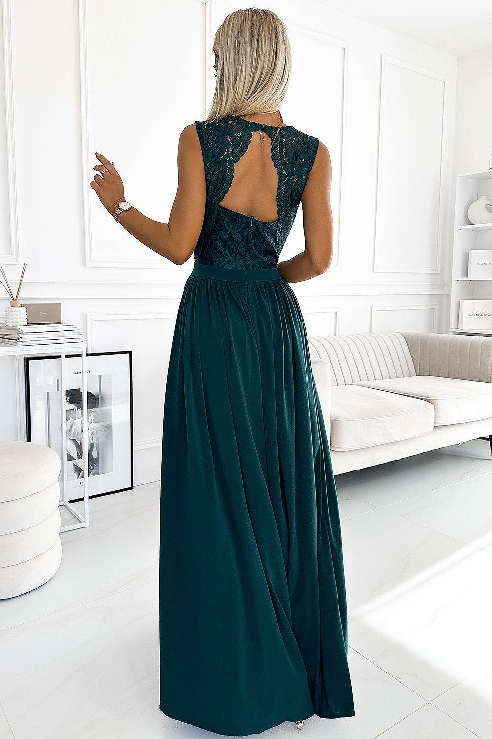 Long dress Numoco - CELIA MODA