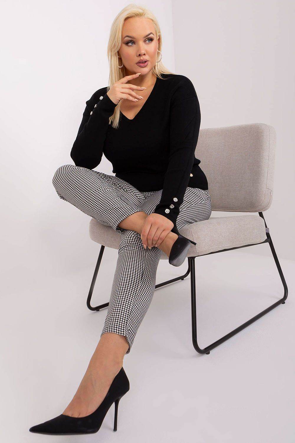 Jumper plus size Factory Price - CELIA MODA