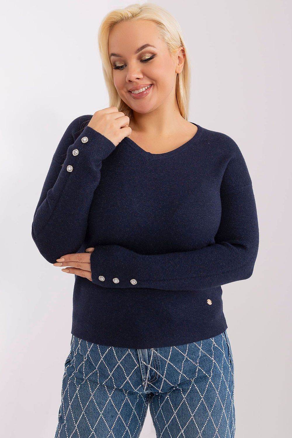 Jumper plus size Factory Price - CELIA MODA