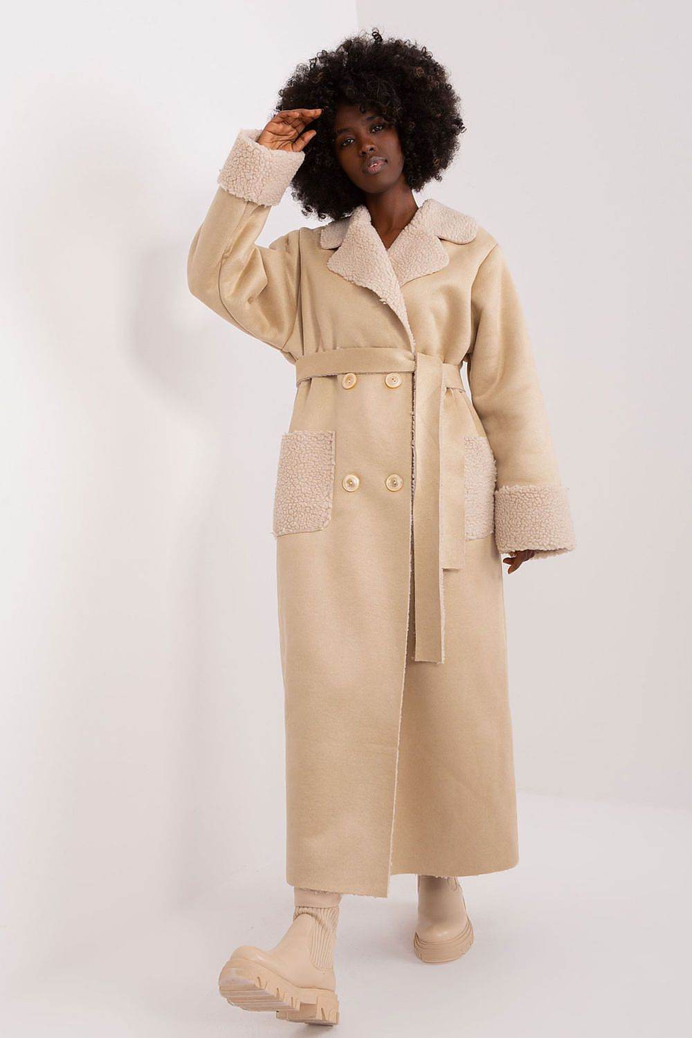 Coat Lakerta - CELIA MODA