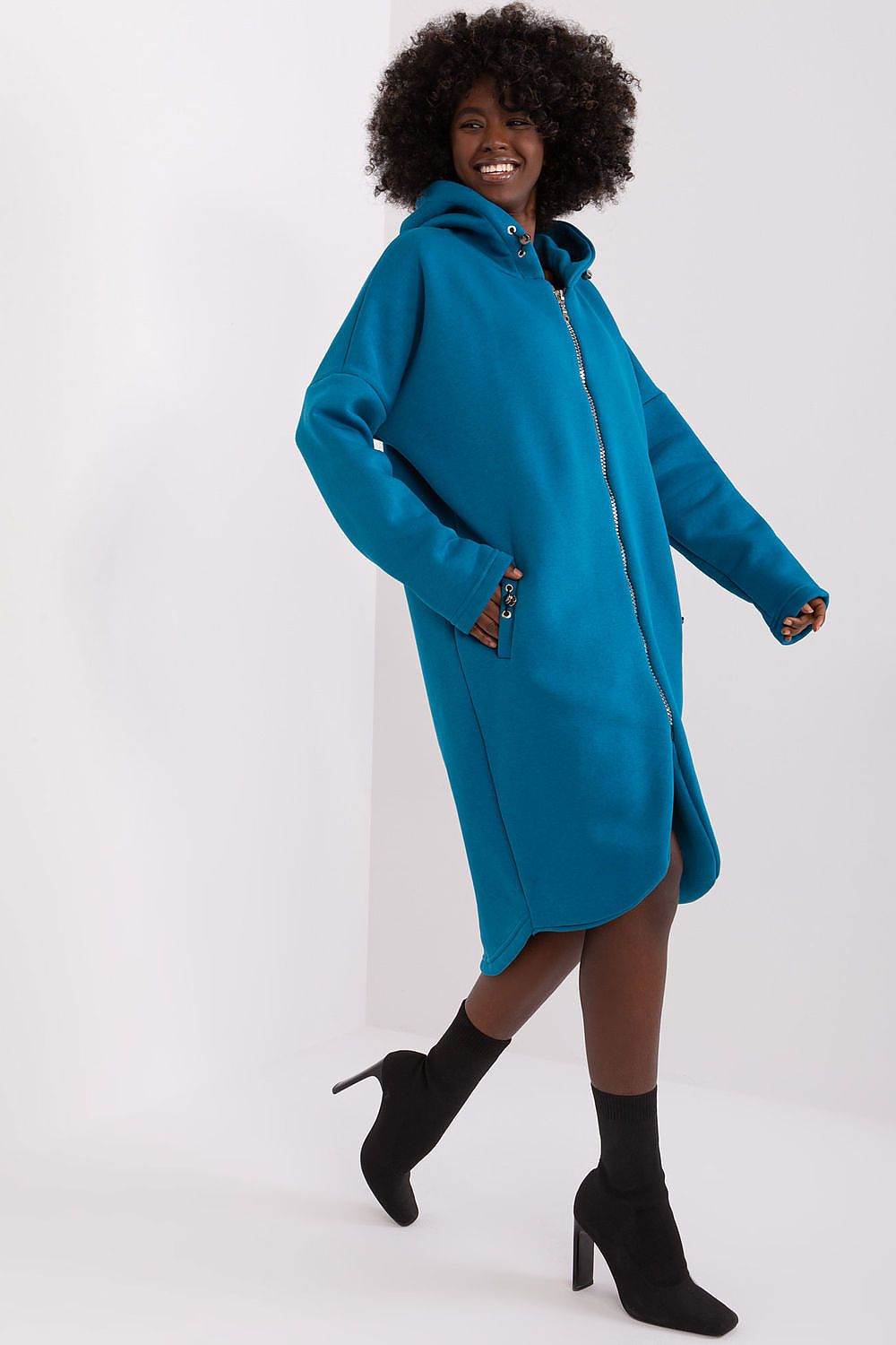 Sweatshirt Relevance - CELIA MODA
