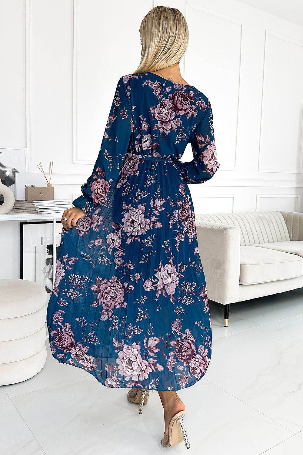 Cocktail dress Numoco - CELIA MODA