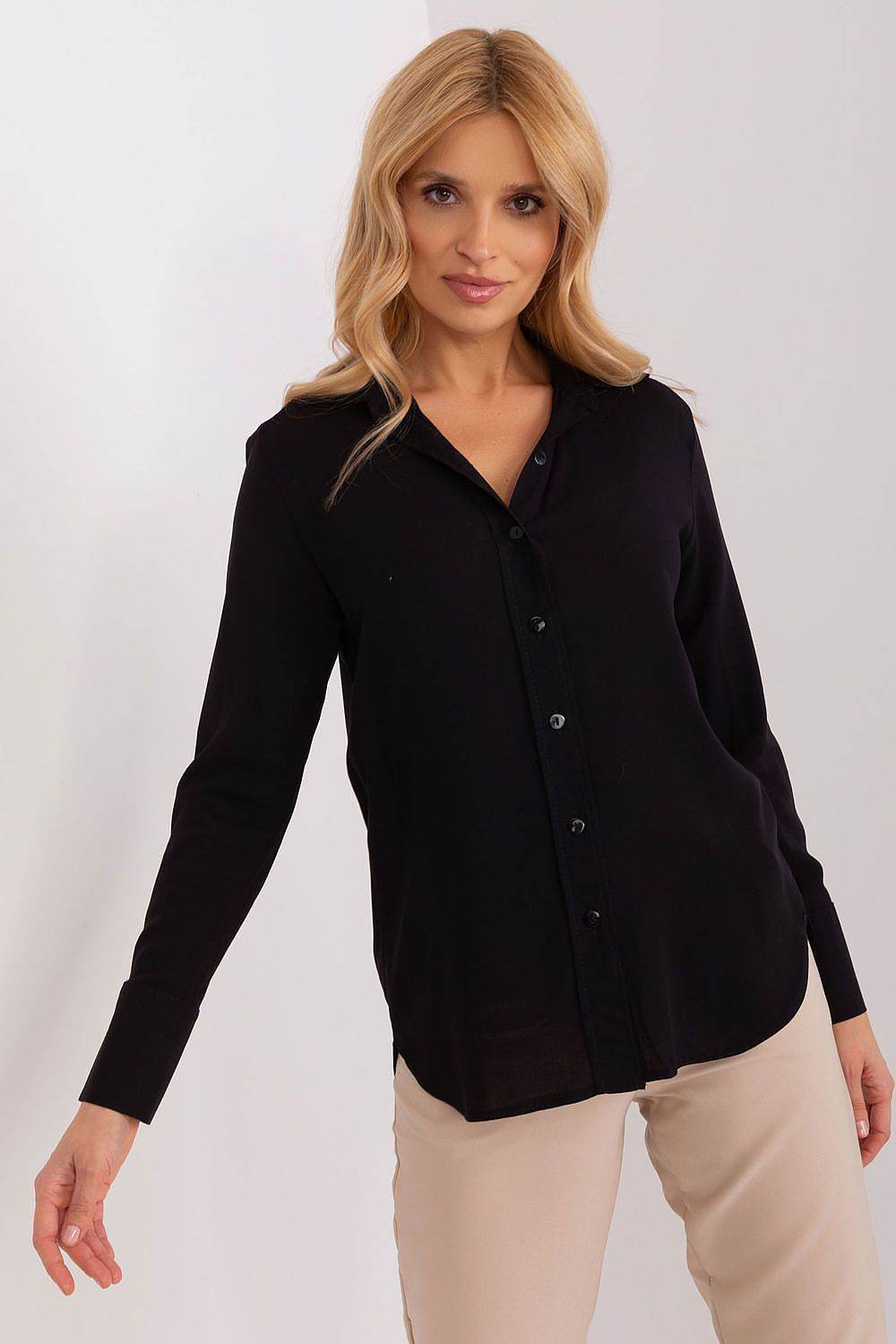Long sleeve shirt Lakerta - CELIA MODA