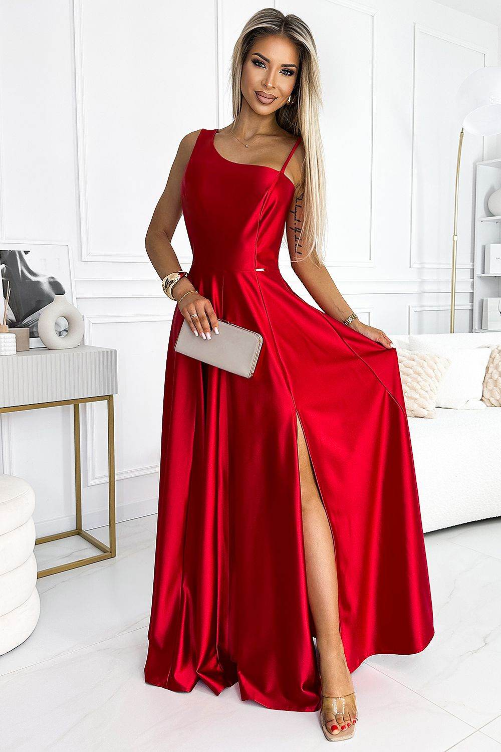 Long dress Numoco - CELIA MODA