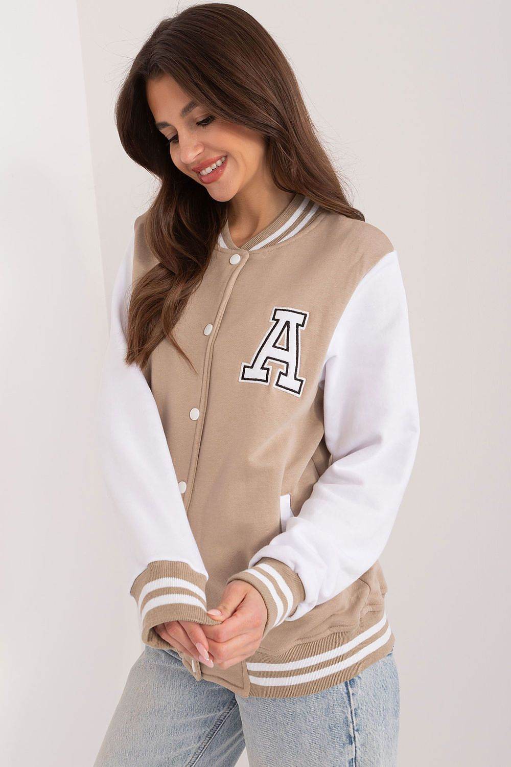 Sweatshirt Relevance - CELIA MODA