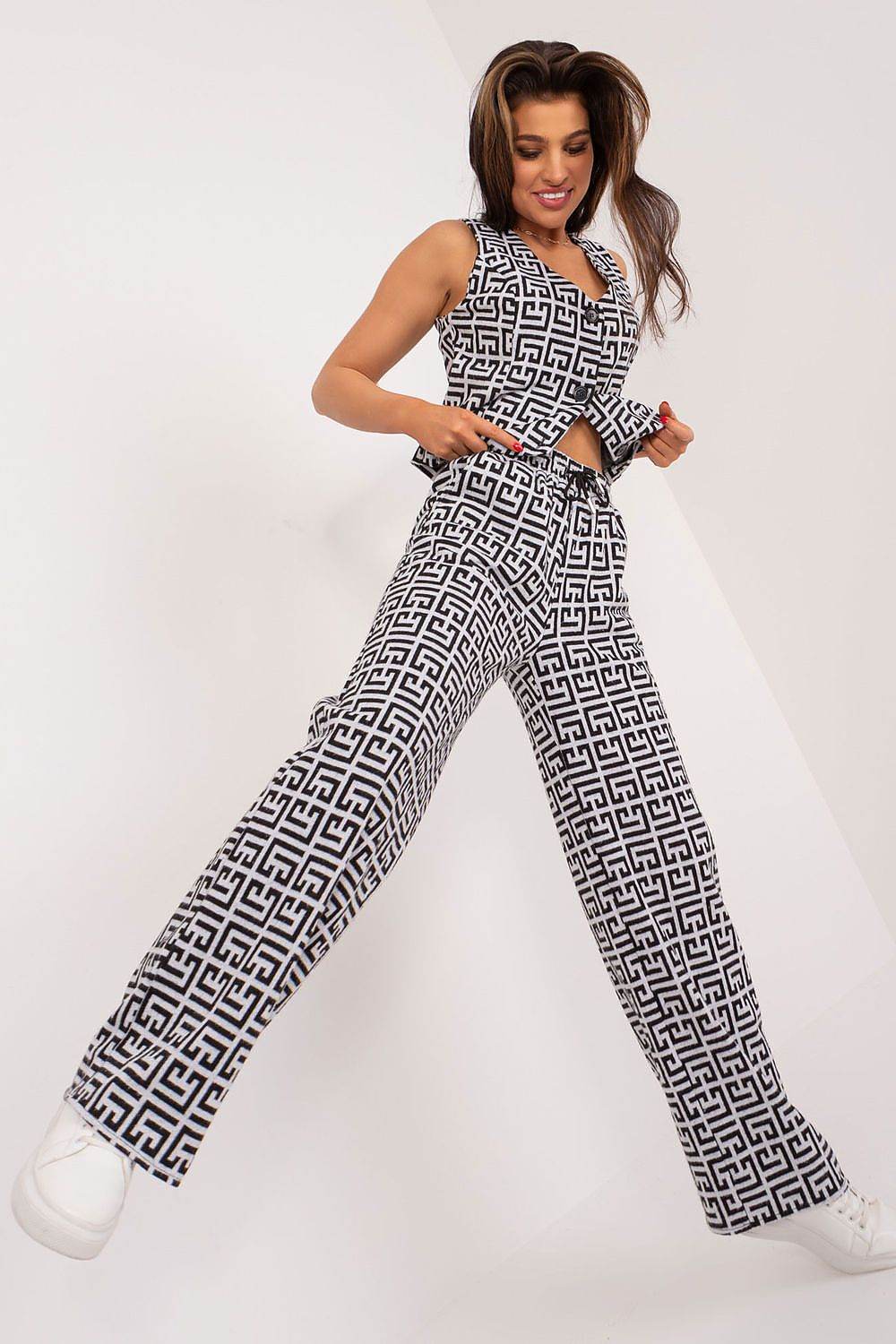 Women trousers Lakerta - CELIA MODA