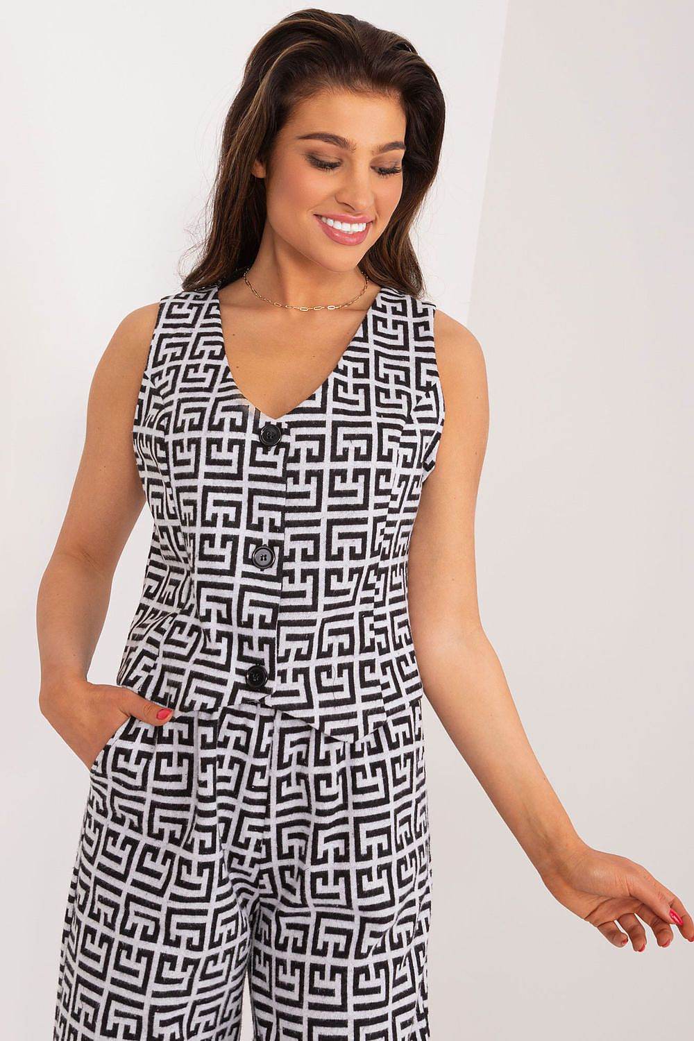 Gilet Vest Lakerta - CELIA MODA