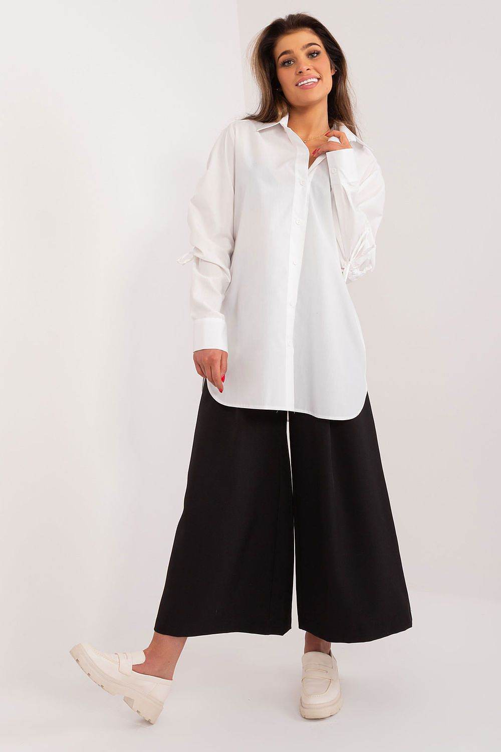 Long sleeve shirt Lakerta - CELIA MODA