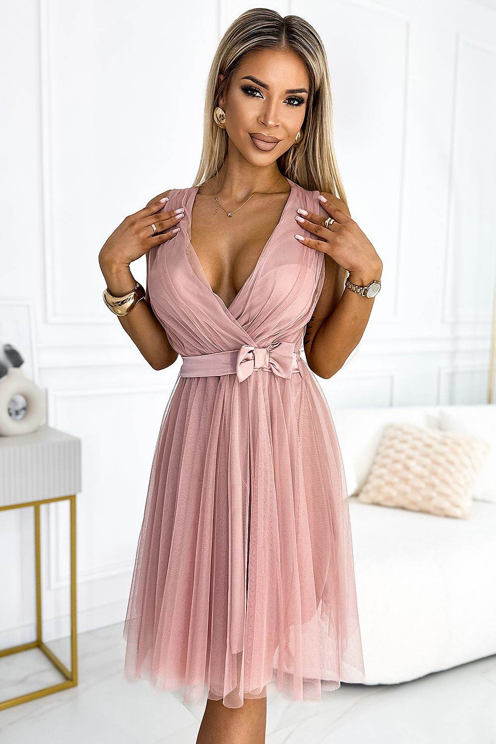 Cocktail dress Numoco - CELIA MODA