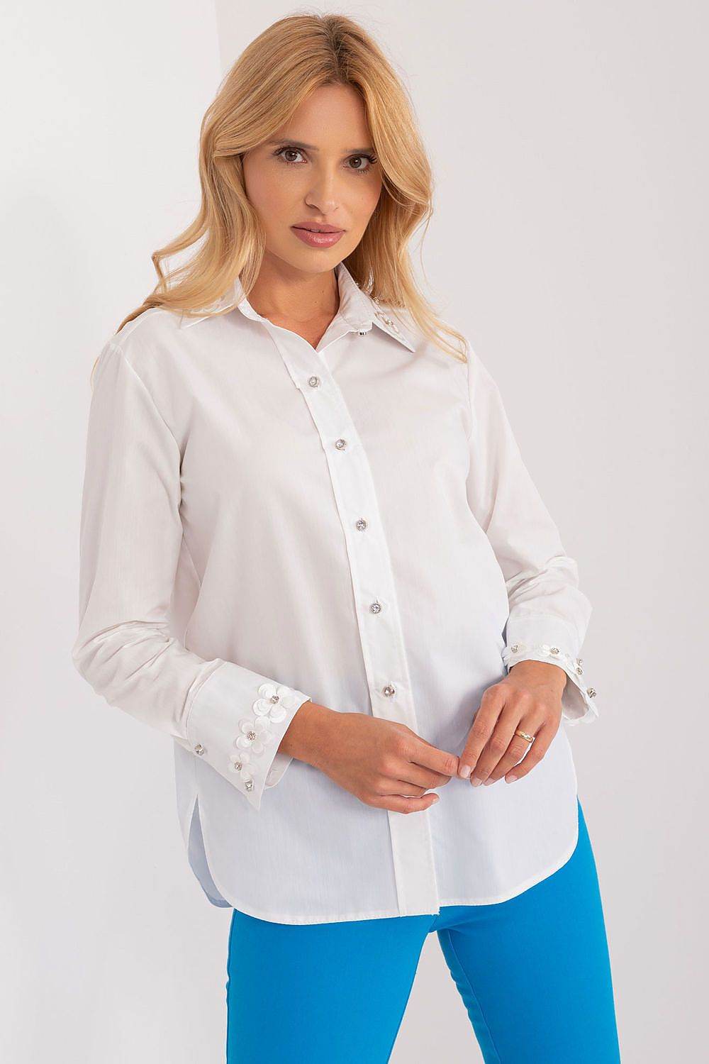 Long sleeve shirt Lakerta - CELIA MODA