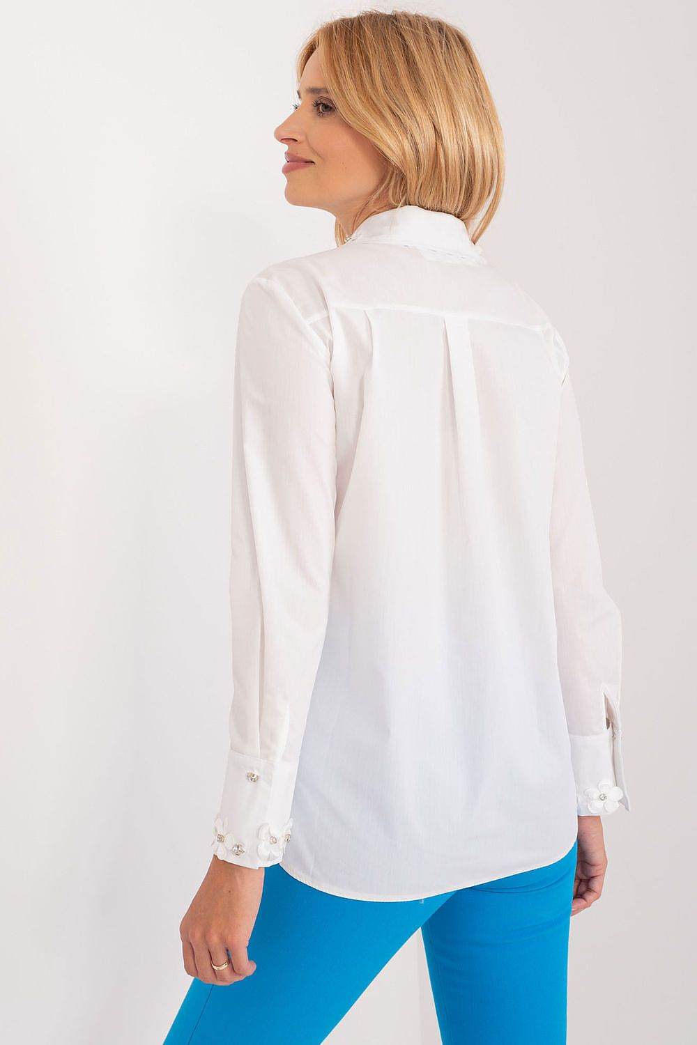 Long sleeve shirt Lakerta - CELIA MODA