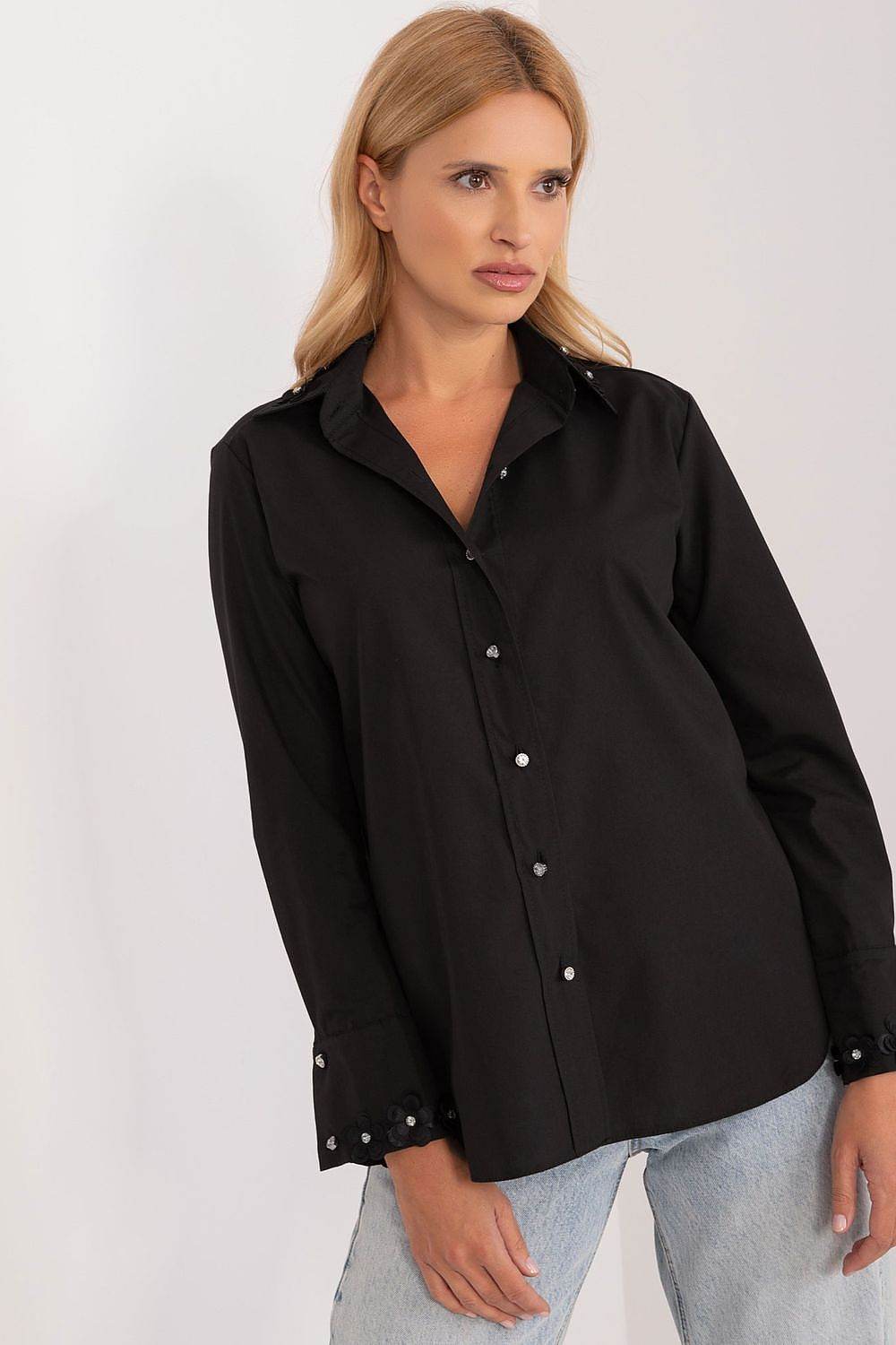 Long sleeve shirt Lakerta - CELIA MODA