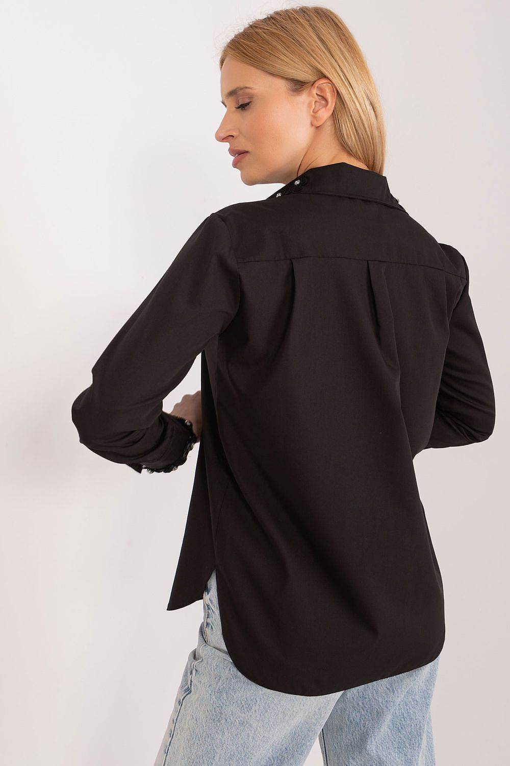 Long sleeve shirt Lakerta - CELIA MODA