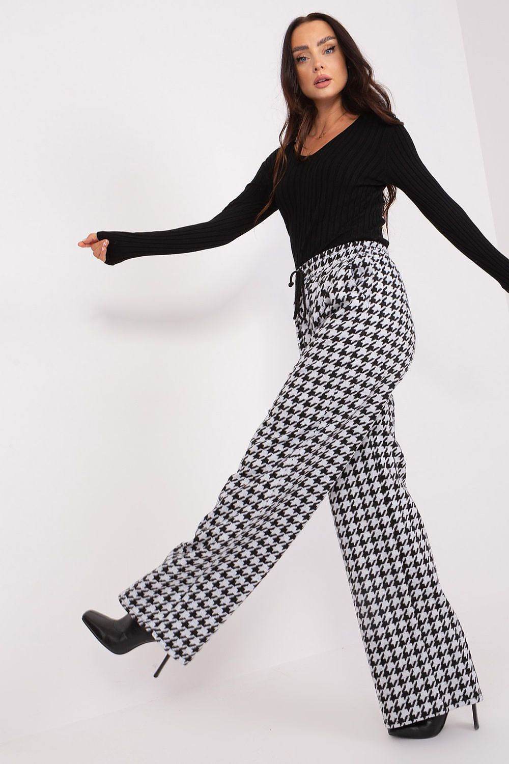 Women trousers Lakerta - CELIA MODA