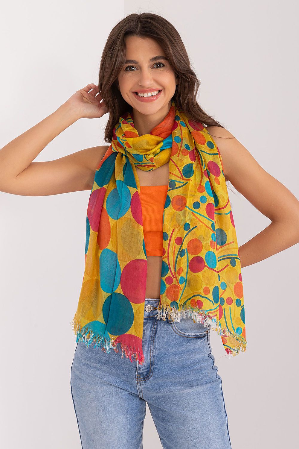 Neckerchief model 193168 Factory Price