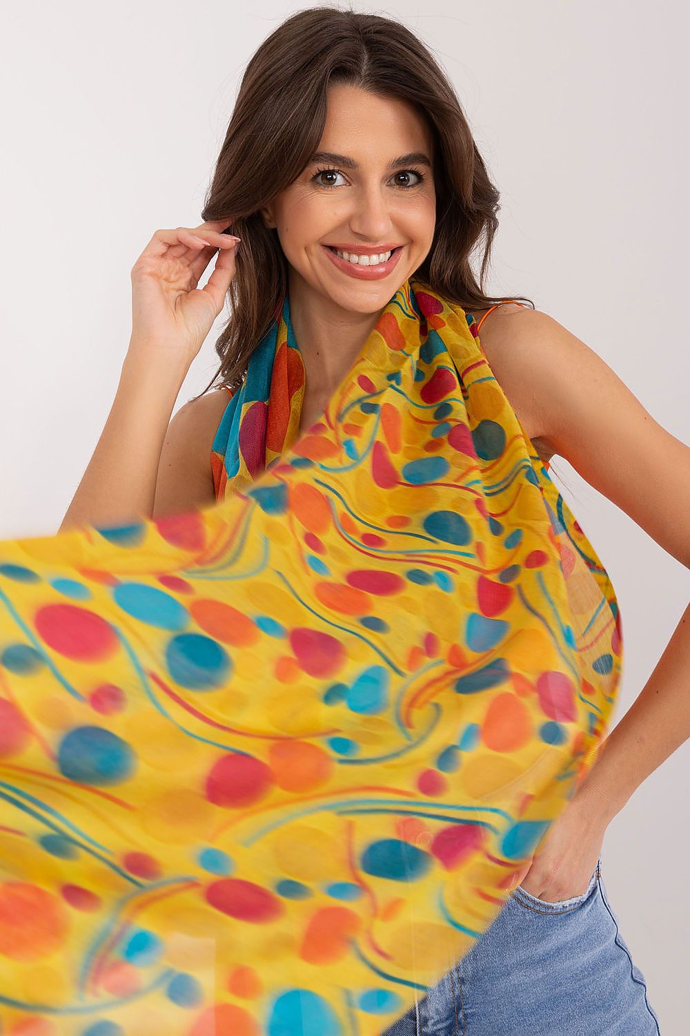 Neckerchief model 193168 Factory Price