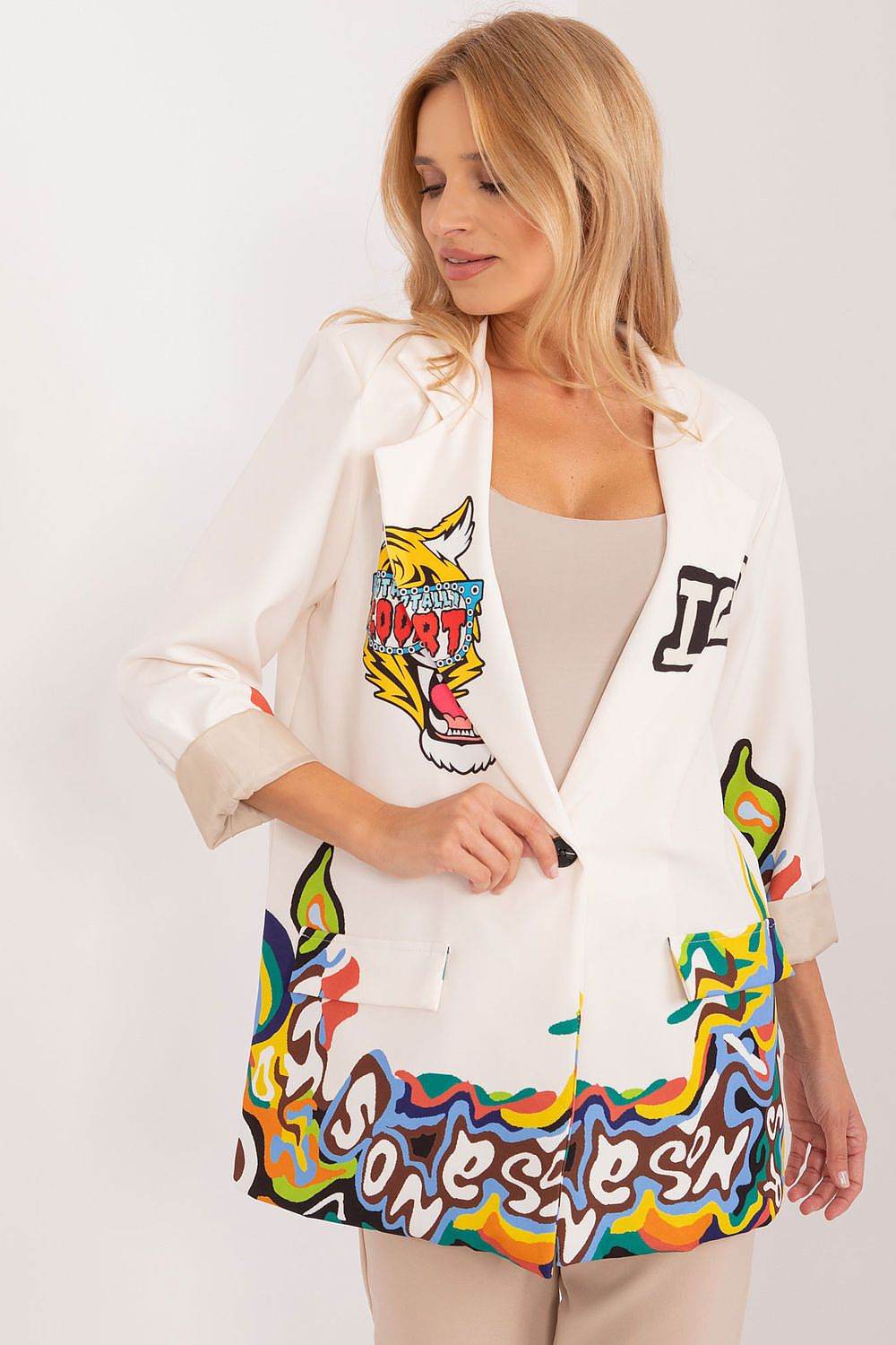 Jacket Italy Moda - CELIA MODA