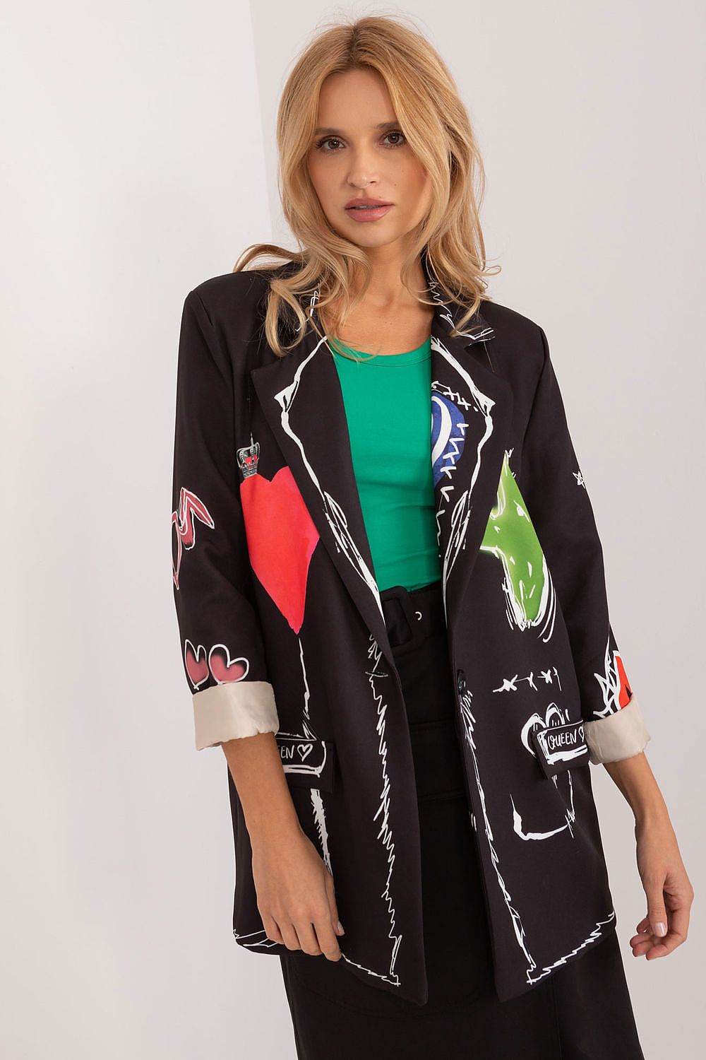 Jacket Italy Moda - CELIA MODA