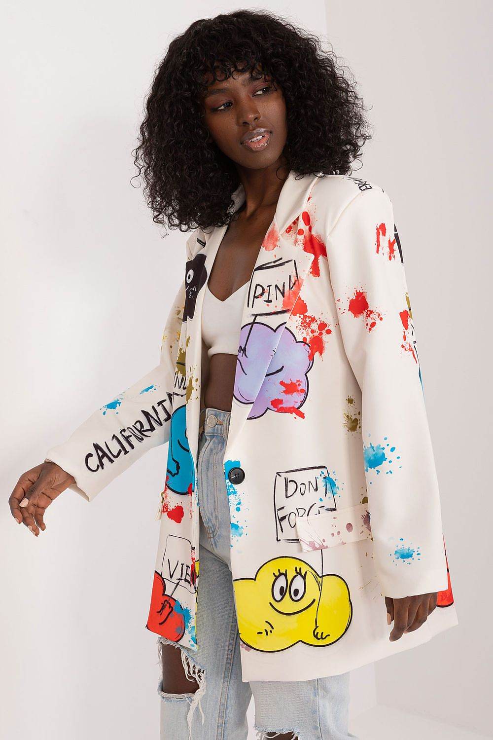 Jacket Italy Moda - CELIA MODA