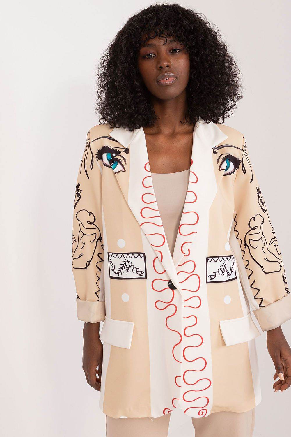Jacket Italy Moda - CELIA MODA