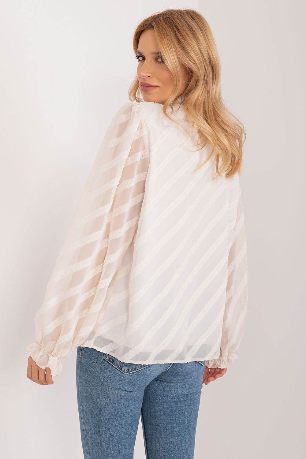 Long sleeve shirt Lakerta - CELIA MODA
