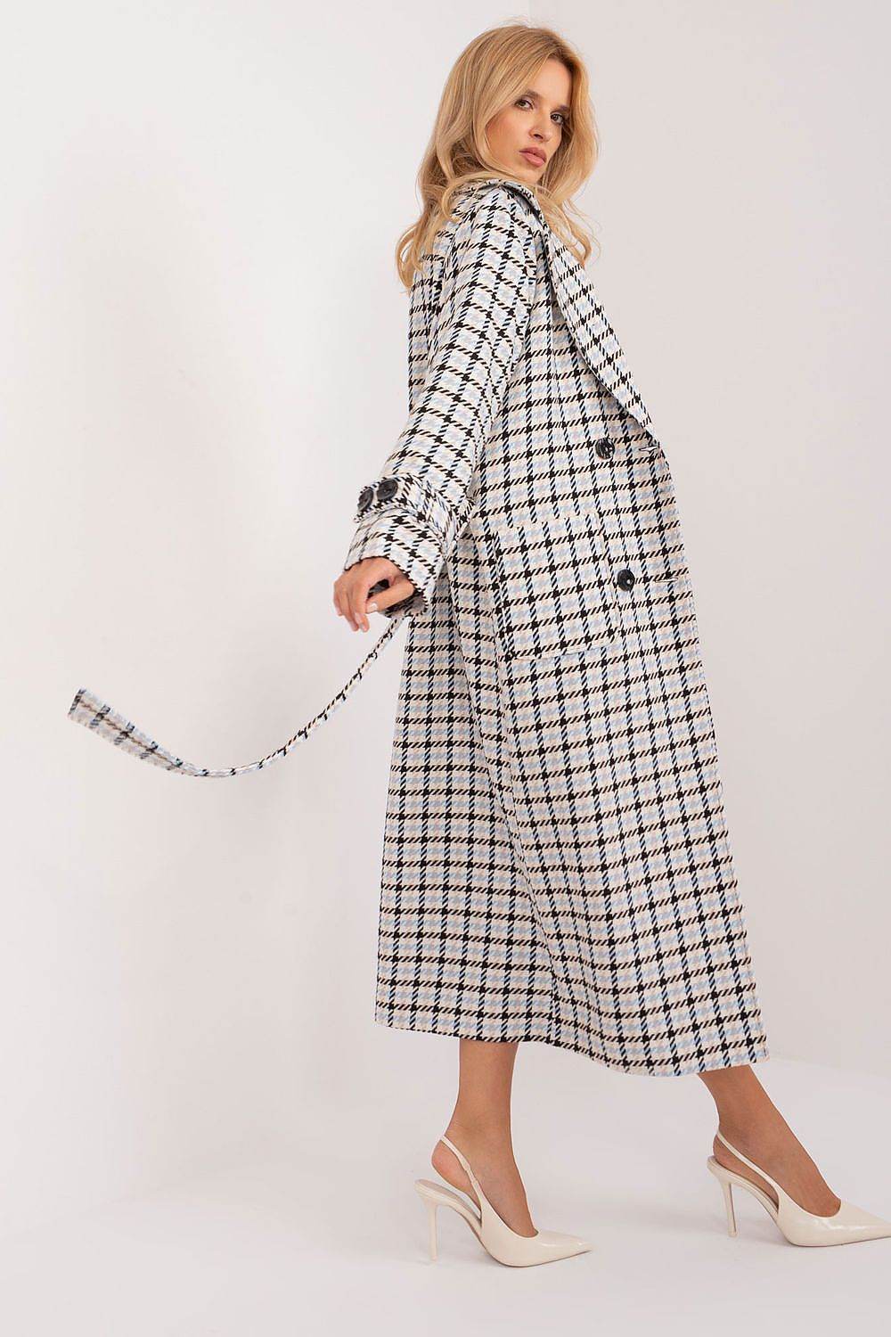 Coat Lakerta - CELIA MODA