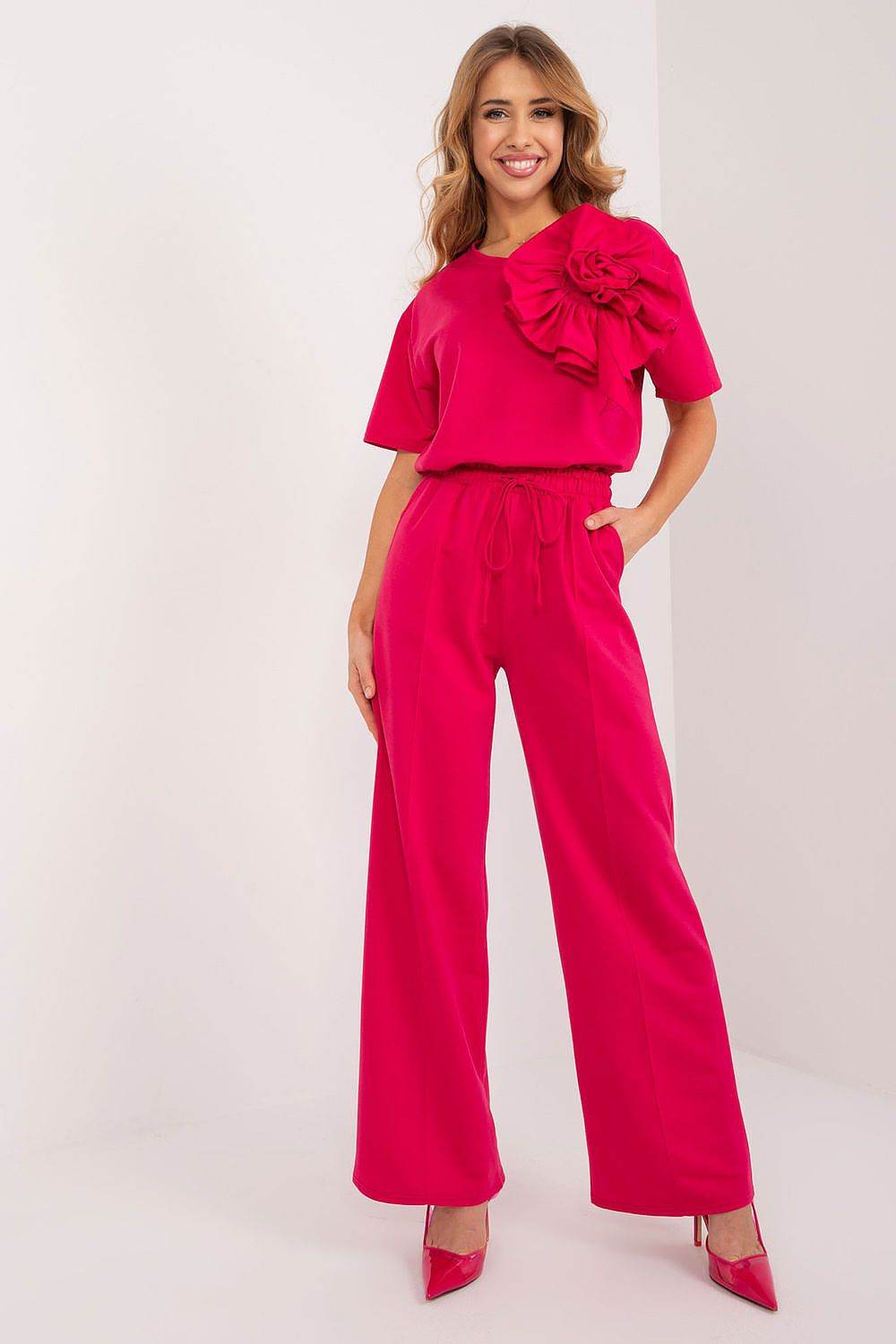 Women trousers Lakerta - CELIA MODA