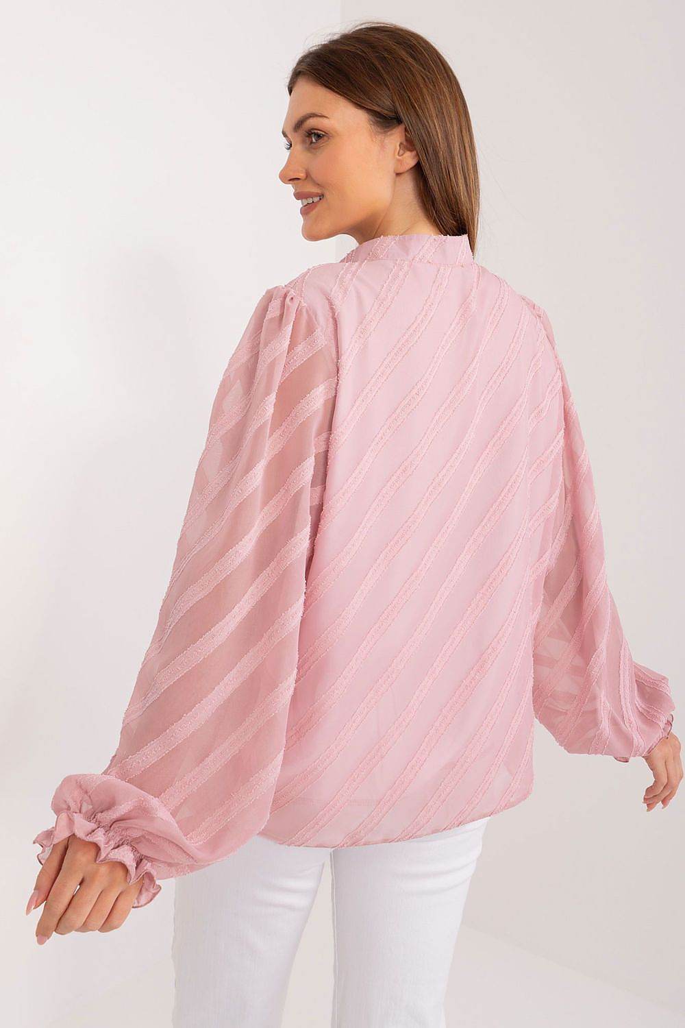 Long sleeve shirt Lakerta - CELIA MODA