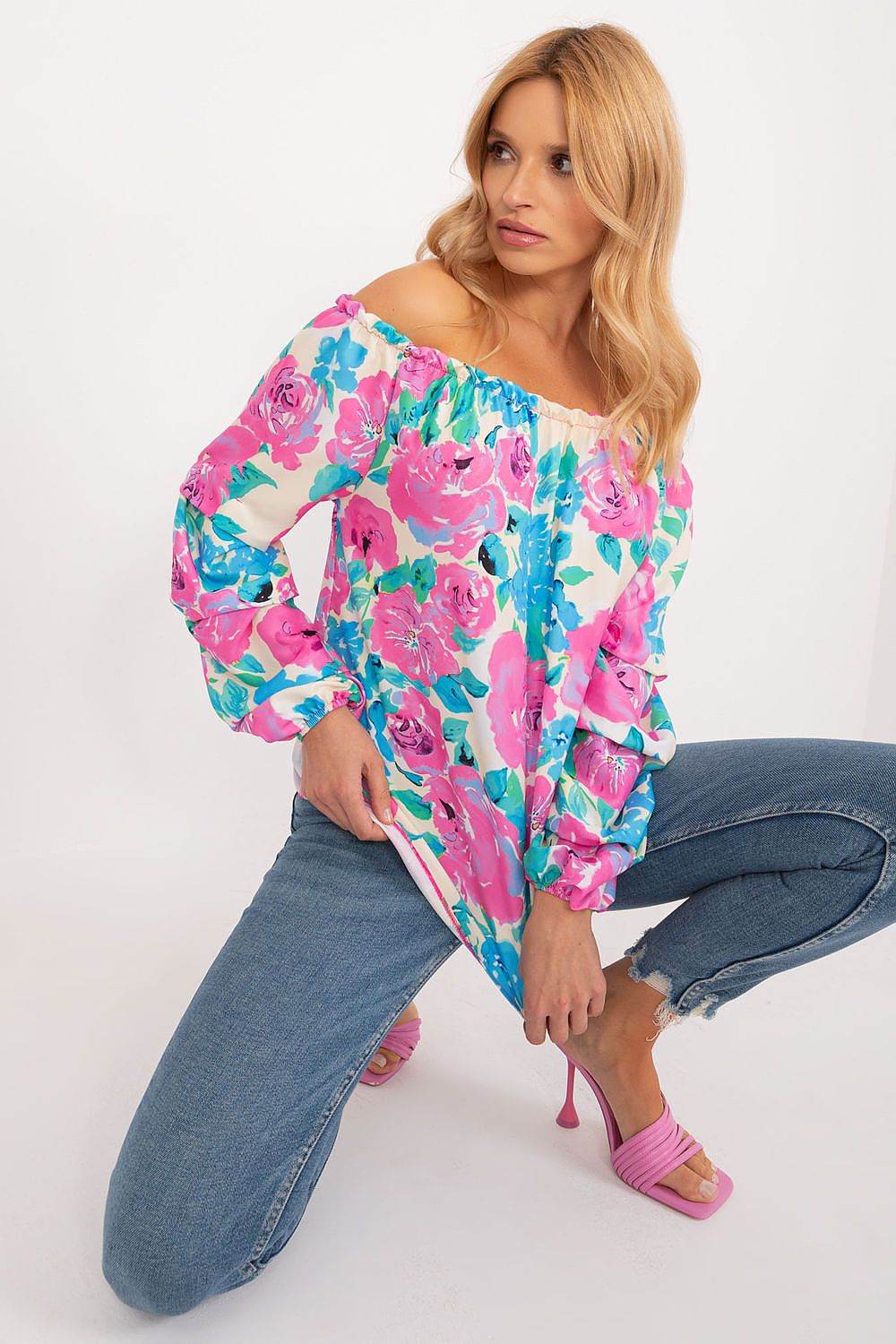 Blouse Rue Paris - CELIA MODA
