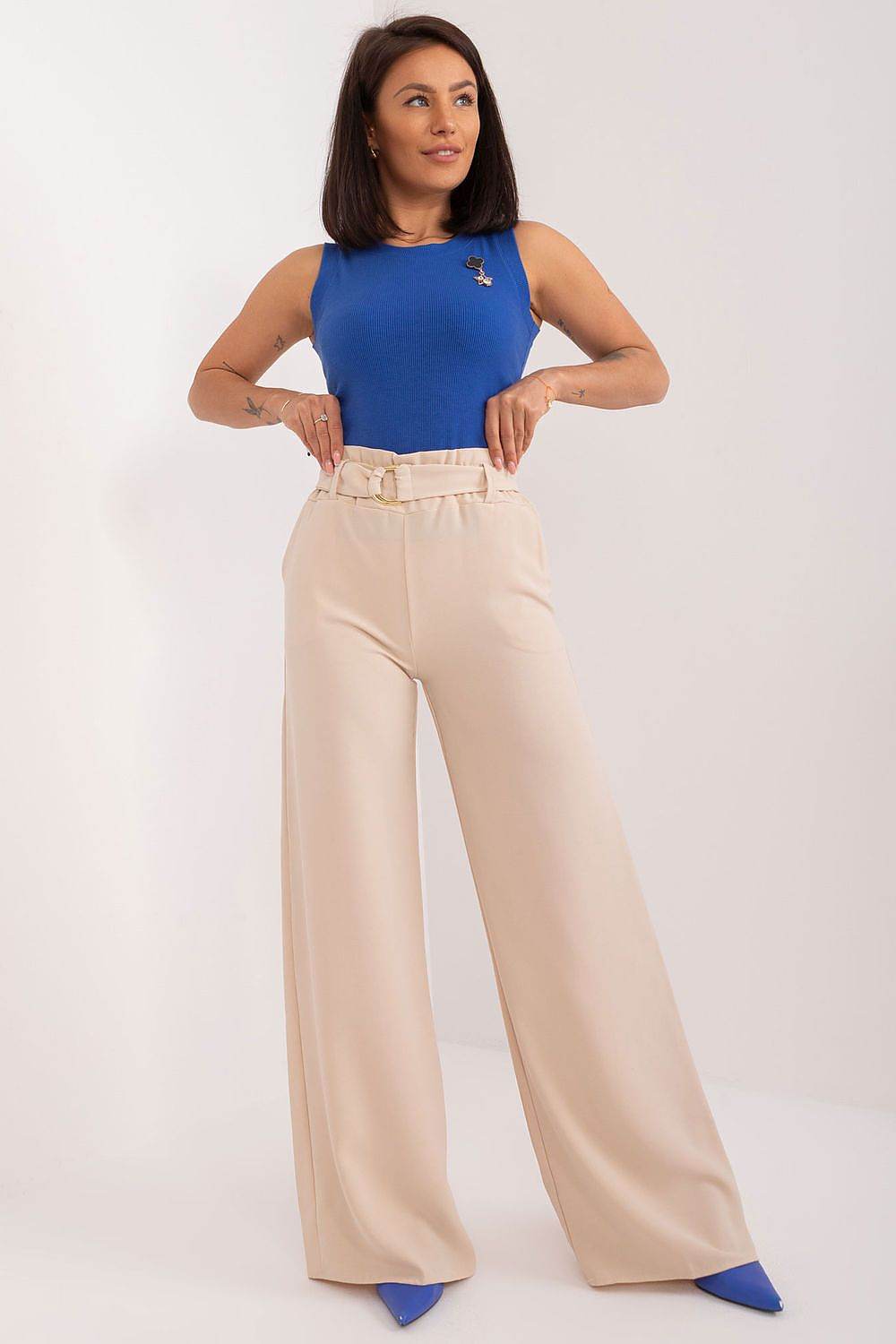 Trousers Rue Paris - CELIA MODA
