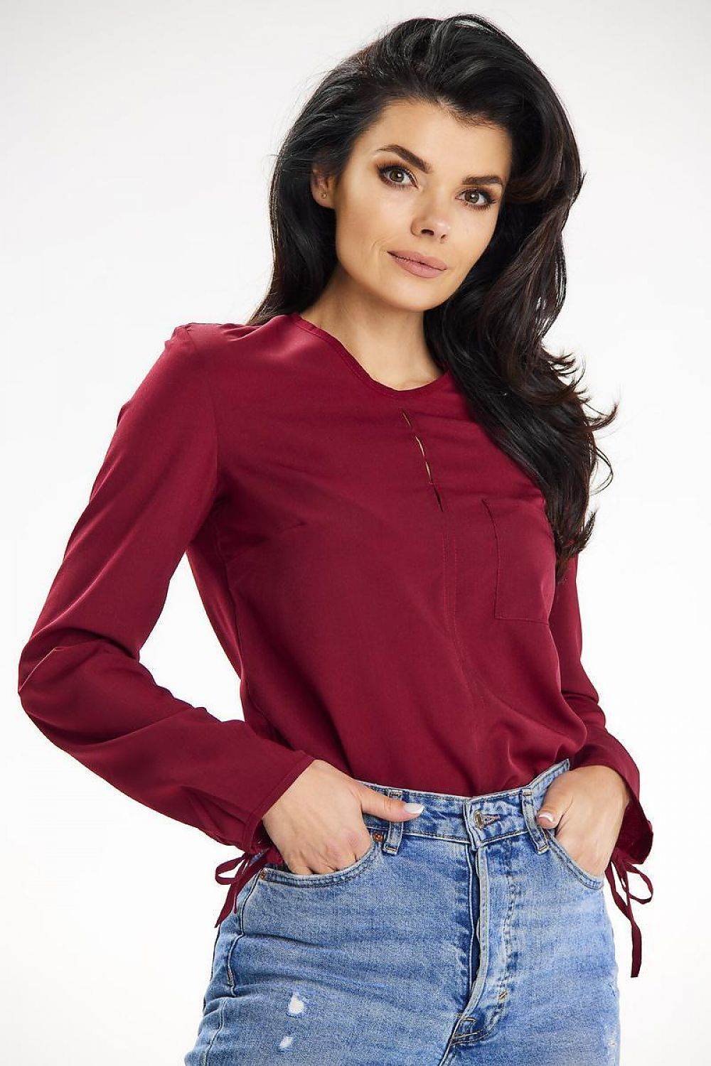 Blouse awama - CELIA MODA