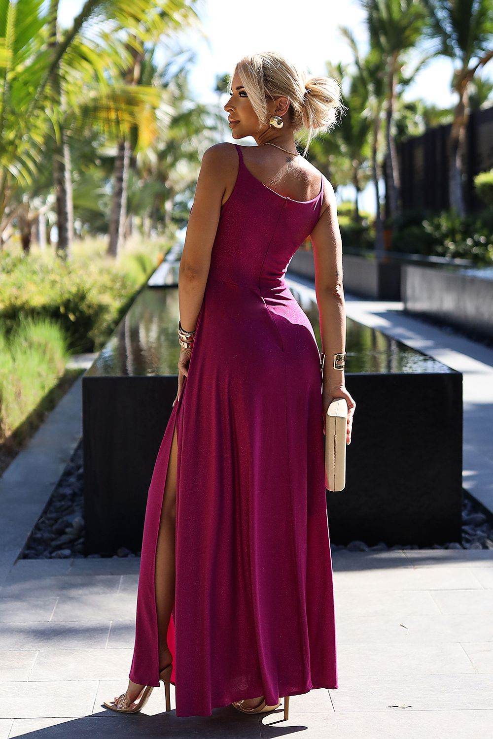 Evening dress Numoco - CELIA MODA