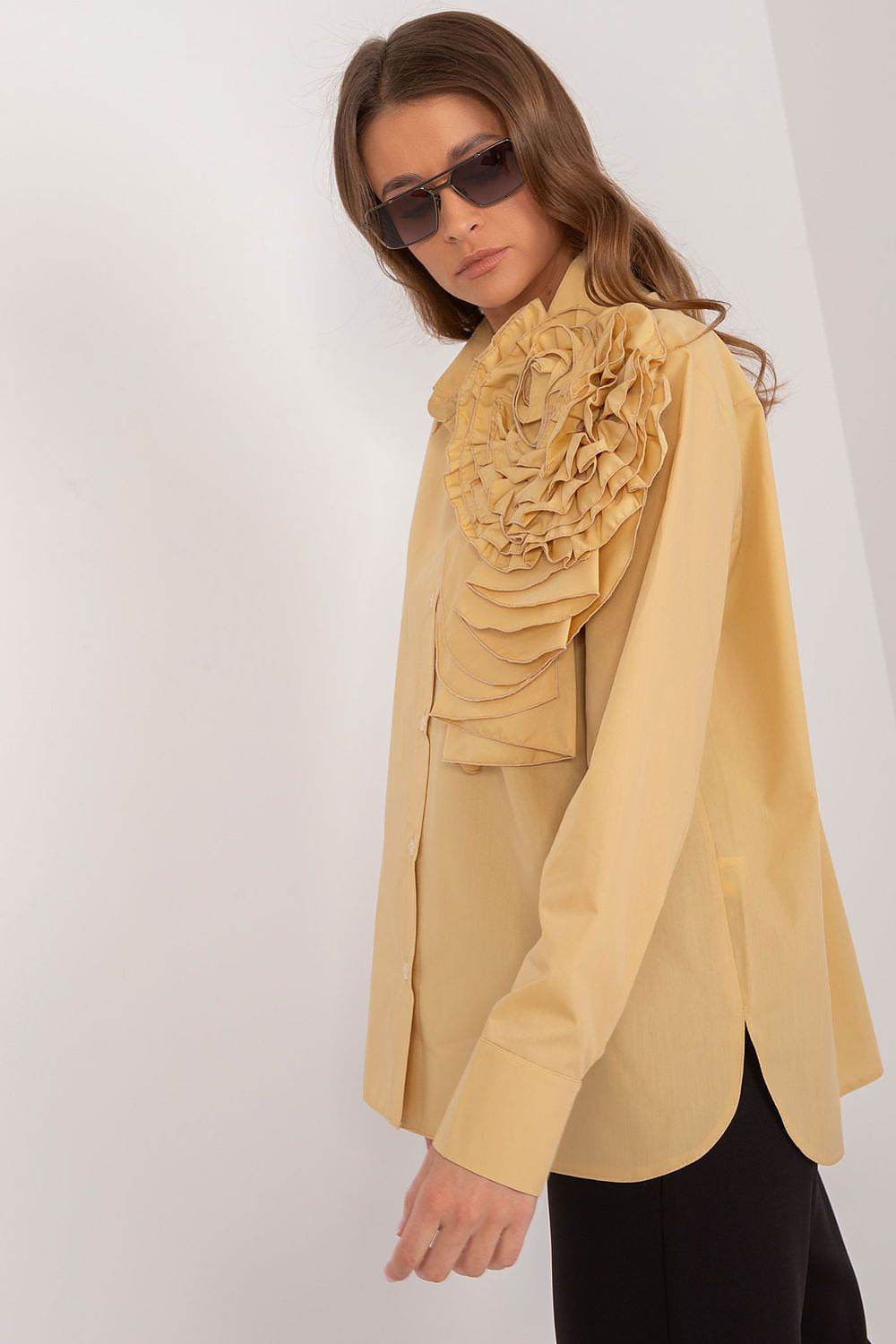 Long sleeve shirt Lakerta - CELIA MODA