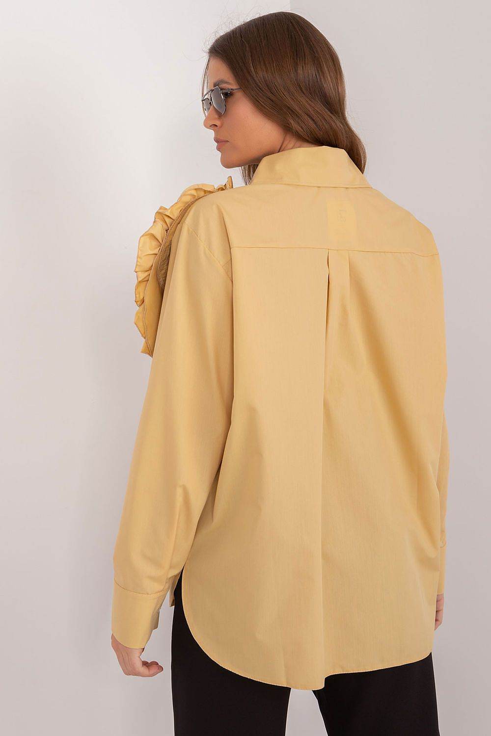 Long sleeve shirt Lakerta - CELIA MODA
