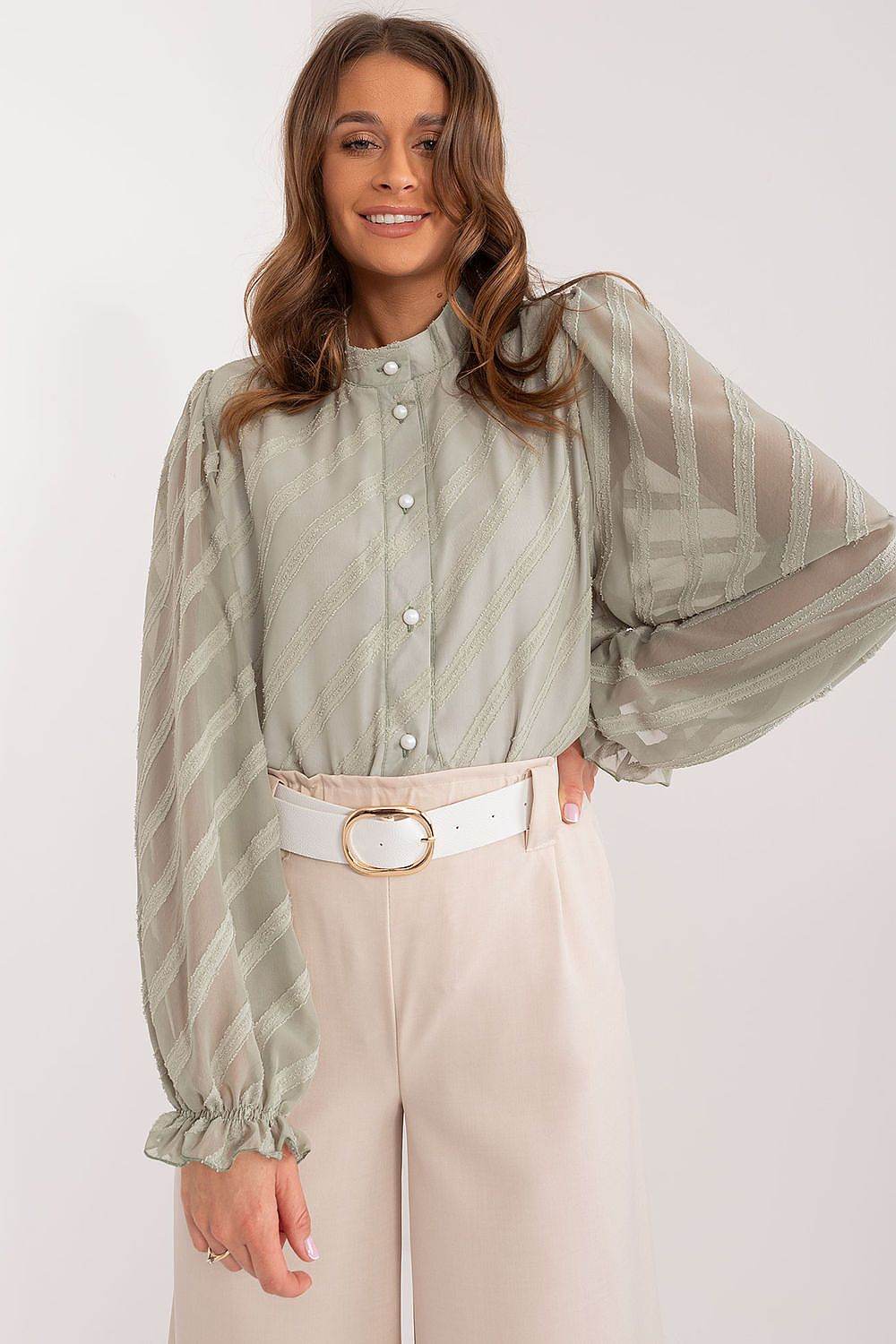 Long sleeve shirt Lakerta - CELIA MODA
