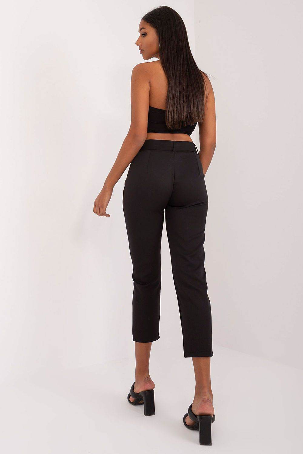 Women trousers Och Bella - CELIA MODA