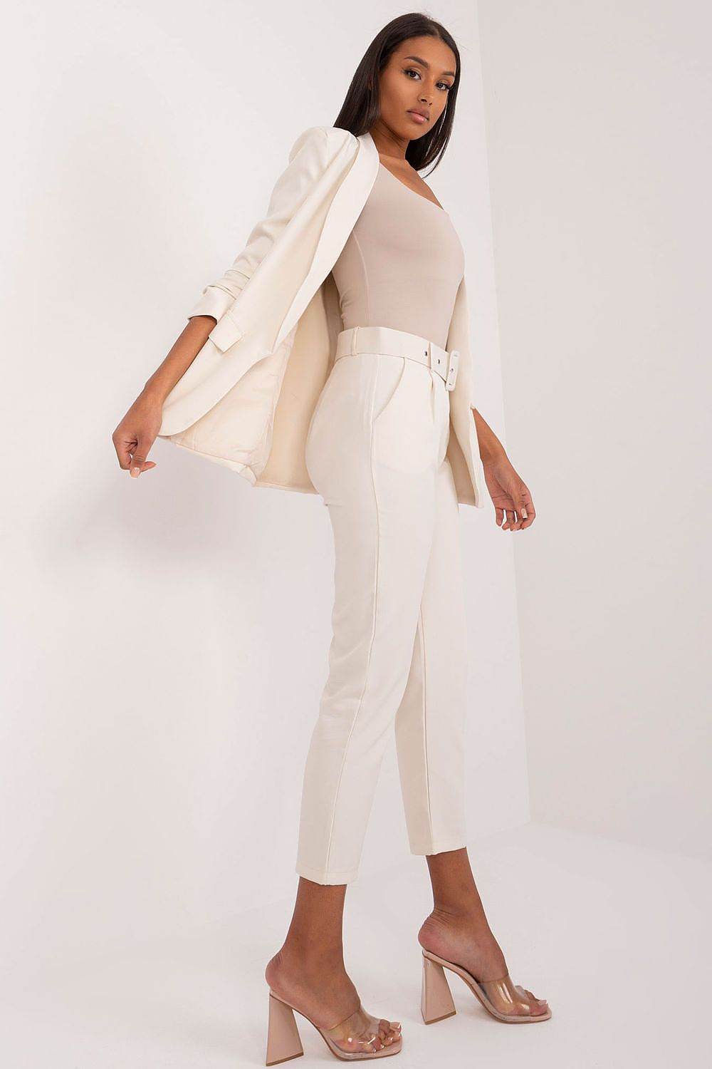 Women trousers Och Bella - CELIA MODA