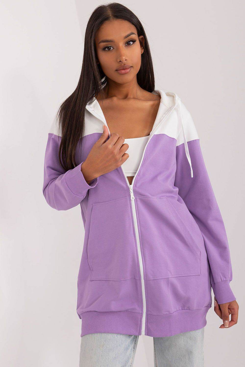 Sweatshirt Relevance - CELIA MODA