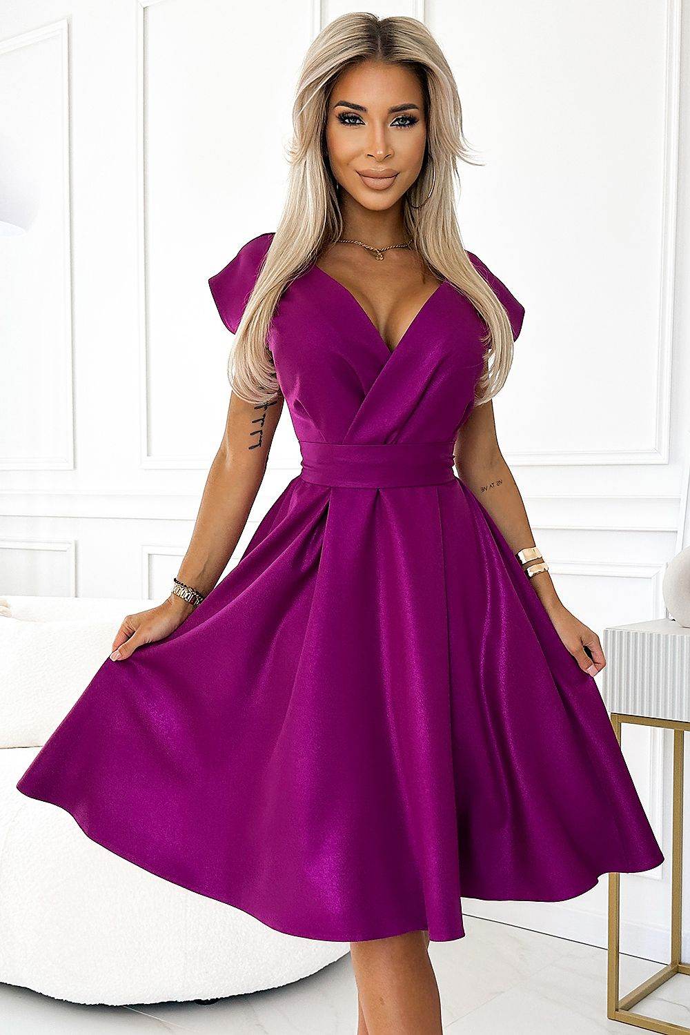 Cocktail dress Numoco - CELIA MODA
