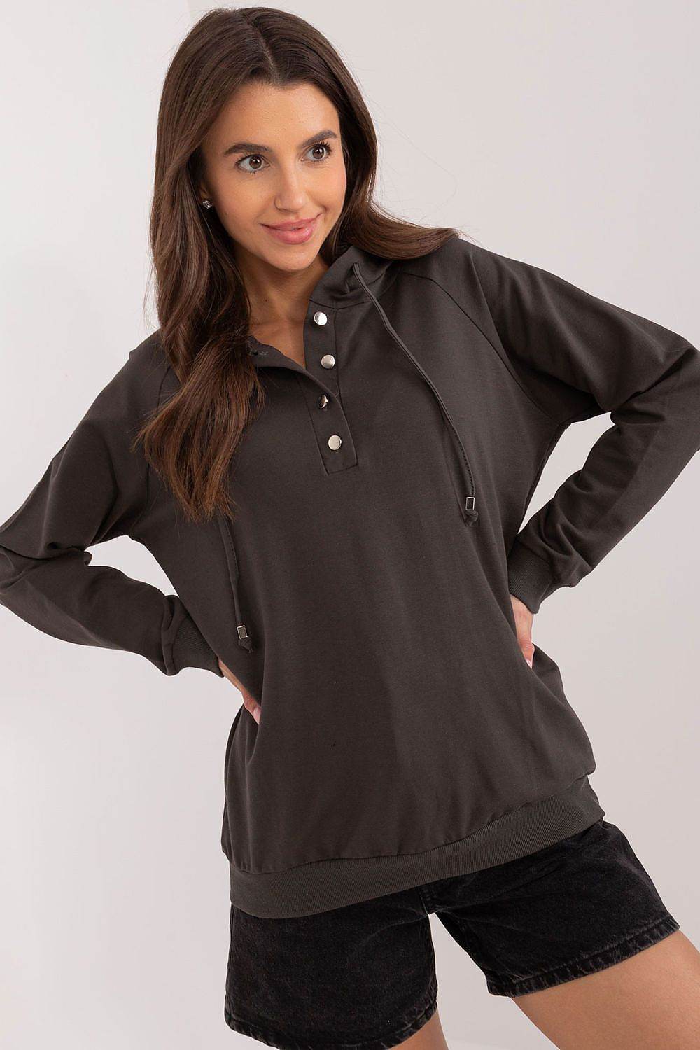 Sweatshirt Relevance - CELIA MODA