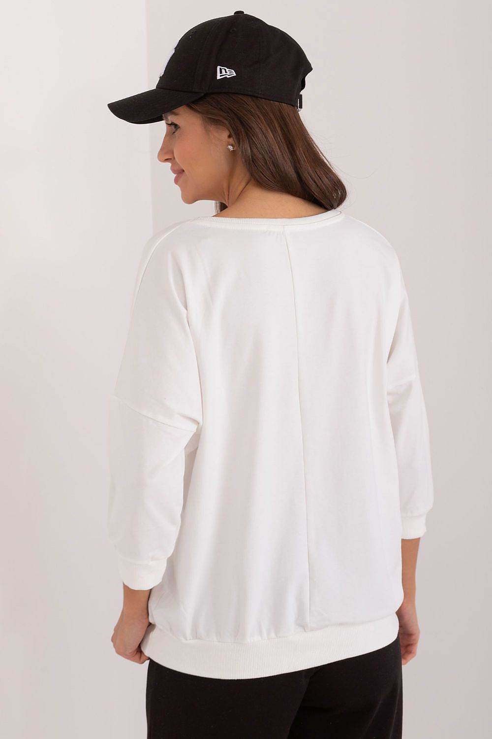 Sweatshirt Relevance - CELIA MODA