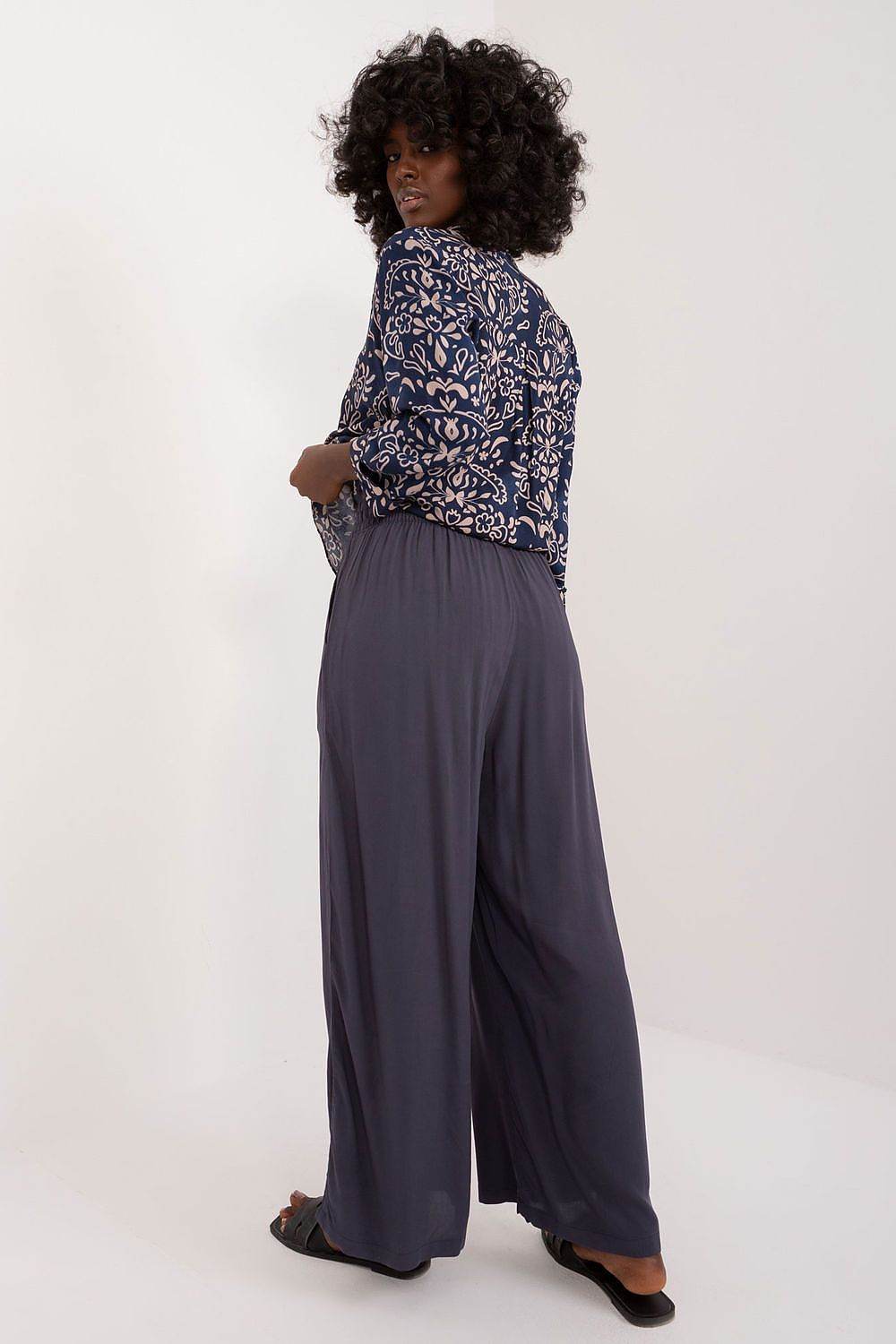 Women trousers Sublevel - CELIA MODA
