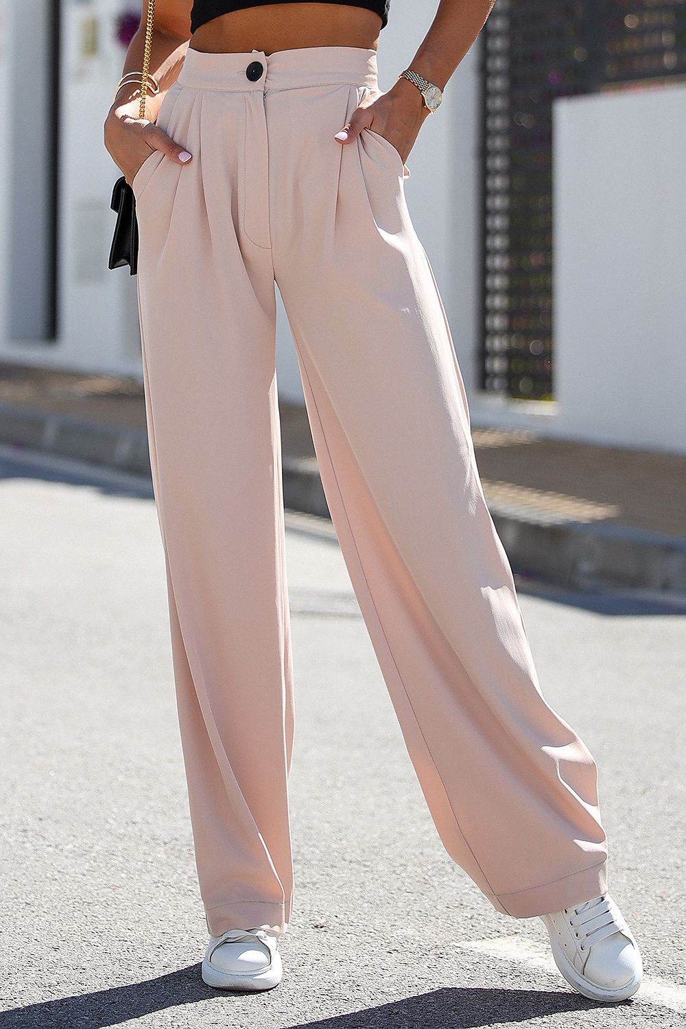 Women trousers IVON - CELIA MODA