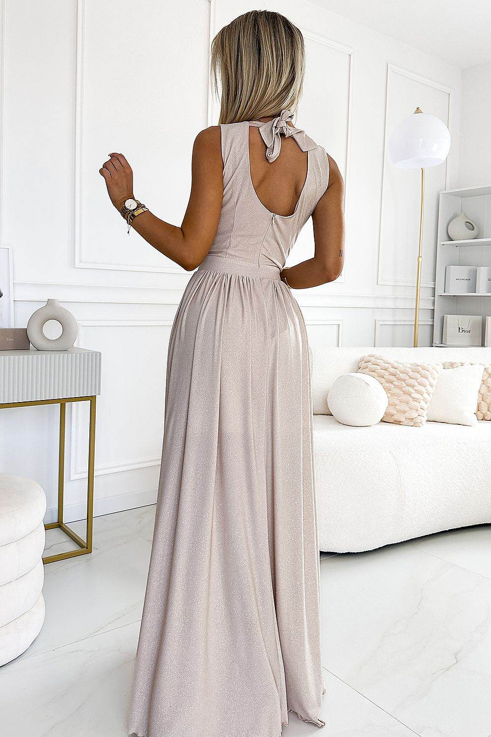 Long dress Numoco - CELIA MODA