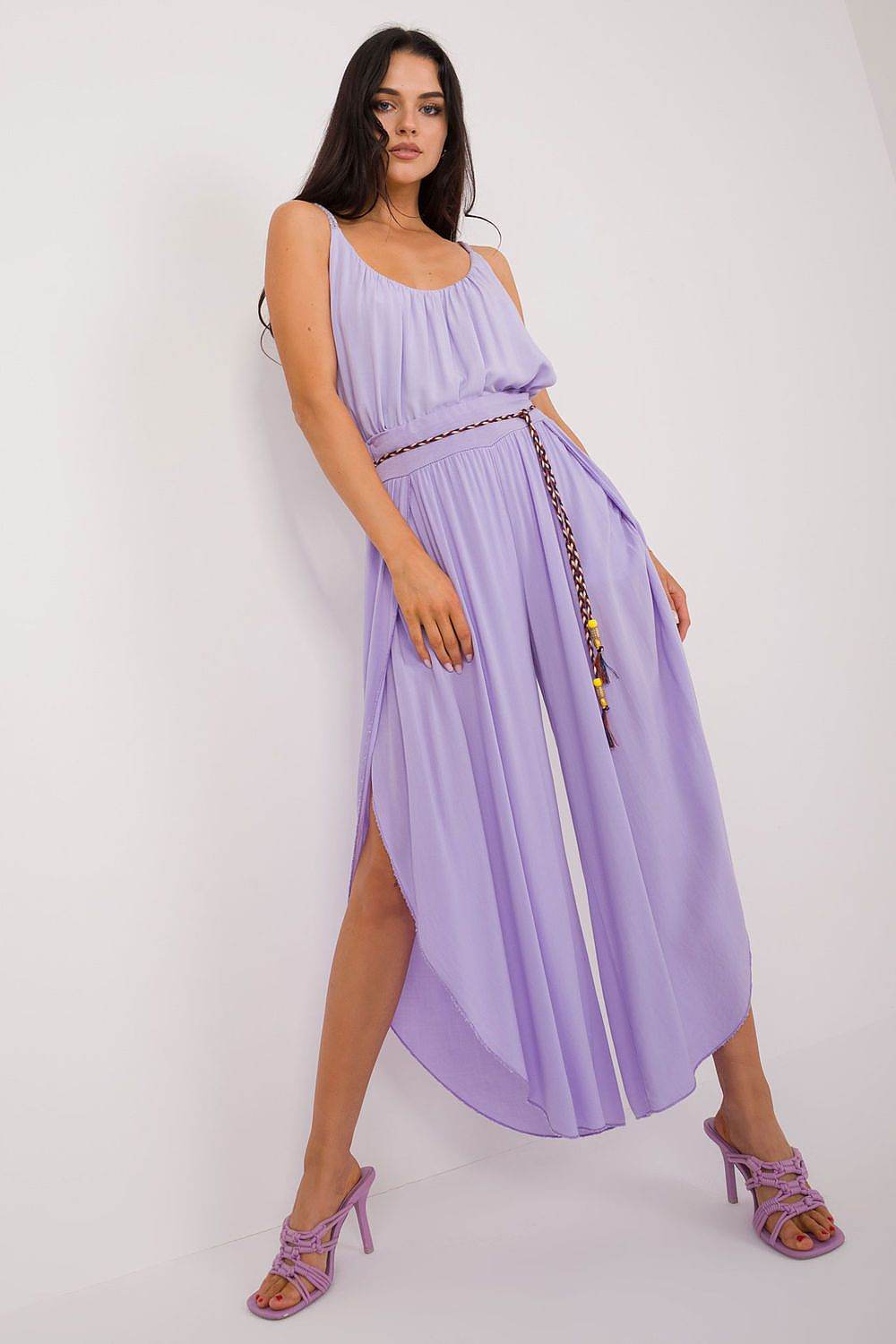 Women trousers Och Bella - CELIA MODA