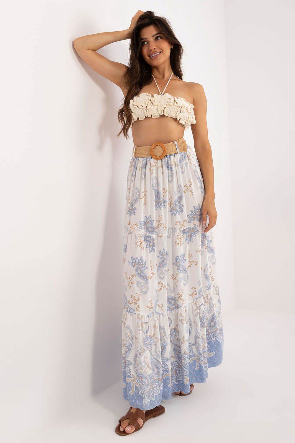 Long skirt Italy Moda - CELIA MODA